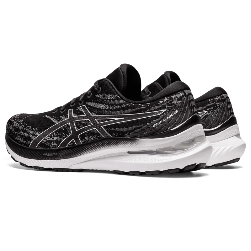 Asics GEL-KAYANO 29 Black/White (1011B440.002)