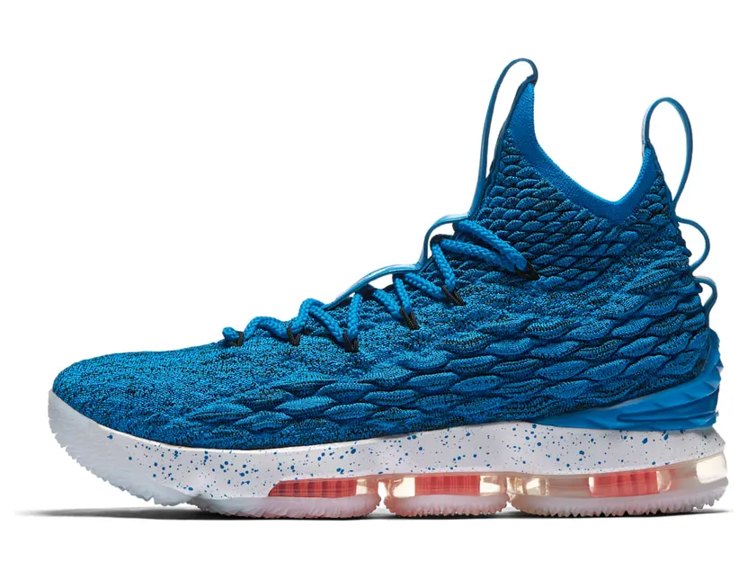 Nike LeBron 15 Hardwood Classics