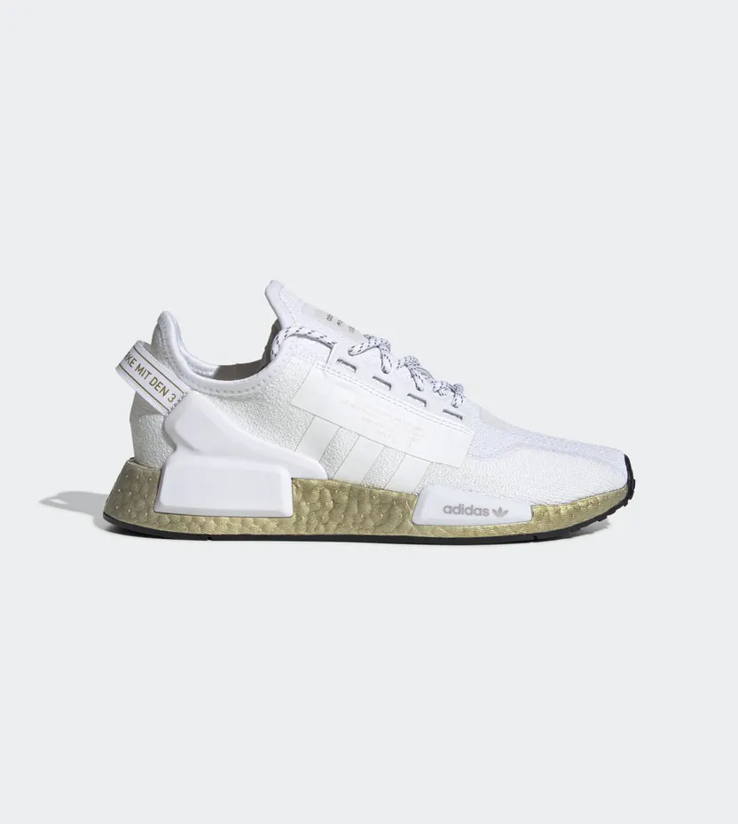 Adidas NMD R1 V2 W White (FW5450)