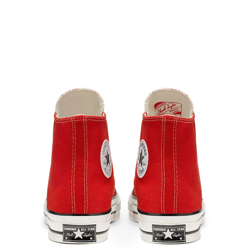 Converse Chuck 70 Hi Enamel Red (164944C)