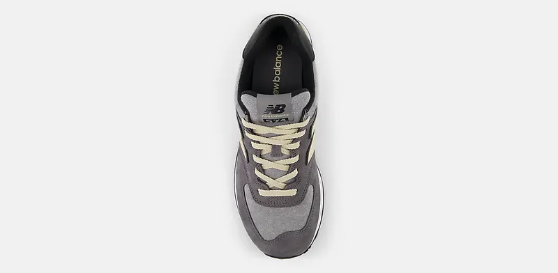 New Balance 574 “Magnet Grey” (U574LGG)