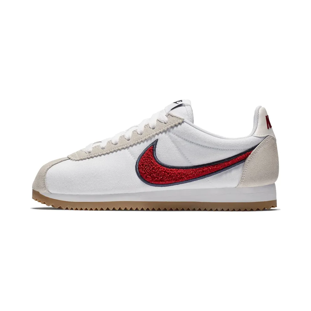 Nike Classic Cortez Chenille Swoosh Red Crush (905614-103)