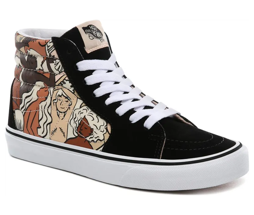 vans-sk8-hi VN0A4BV6TRL