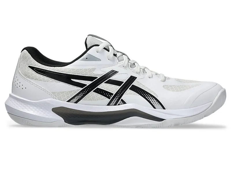 ASICS GEL-TACTIC 13 “White / Black” (1071A114-100)