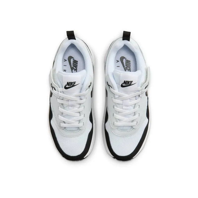 Nike Air Max 1 EasyOn PS “White Black” (DZ3308-106)