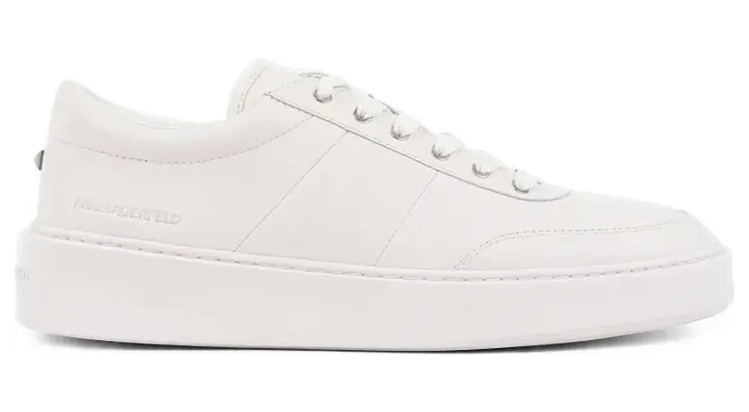 Karl Lagerfeld Flint II high-top “White” (KL53326A011)