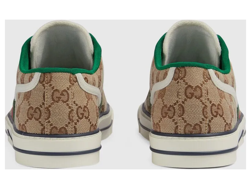 Gucci Tennis 1977 GG Canvas (606111 HVK20 9766) (5)