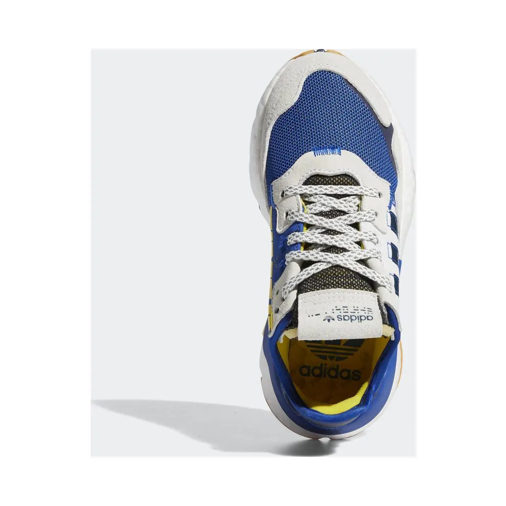 adidas Nite Jogger Ninja Time In (Youth) Blue/Yellow/Black (FX0360)