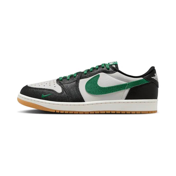 Air Jordan 1 Retro Low OG “Phantom Pine Green” (IR2283-030)
