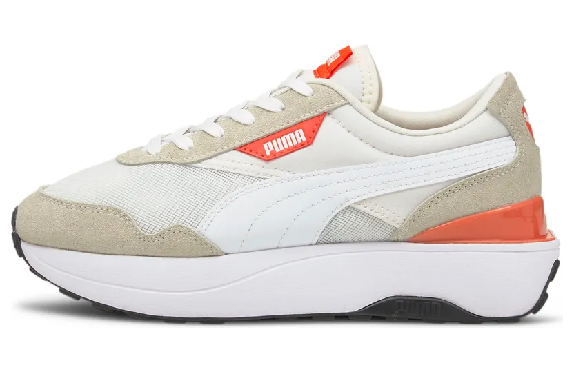 Puma Cruise Rider Classic dames Wit (375054-02)