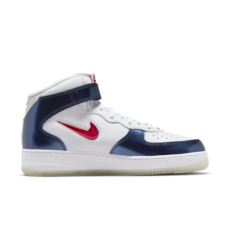 Nike Air Force 1 Mid QS White (DH5623-101)
