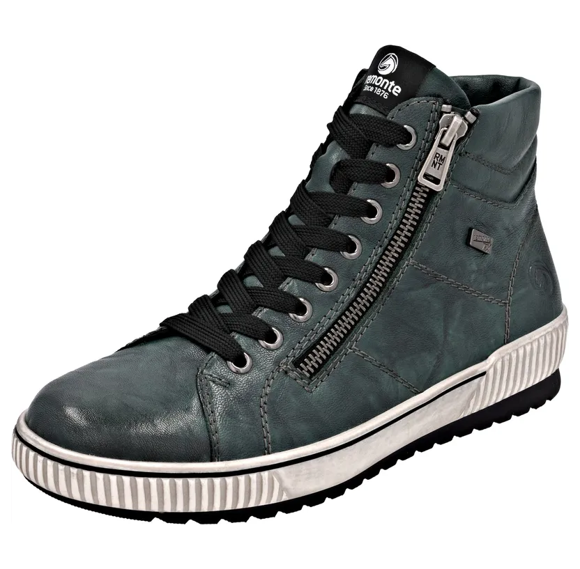 Remonte sneaker Donkergroen (2096559)