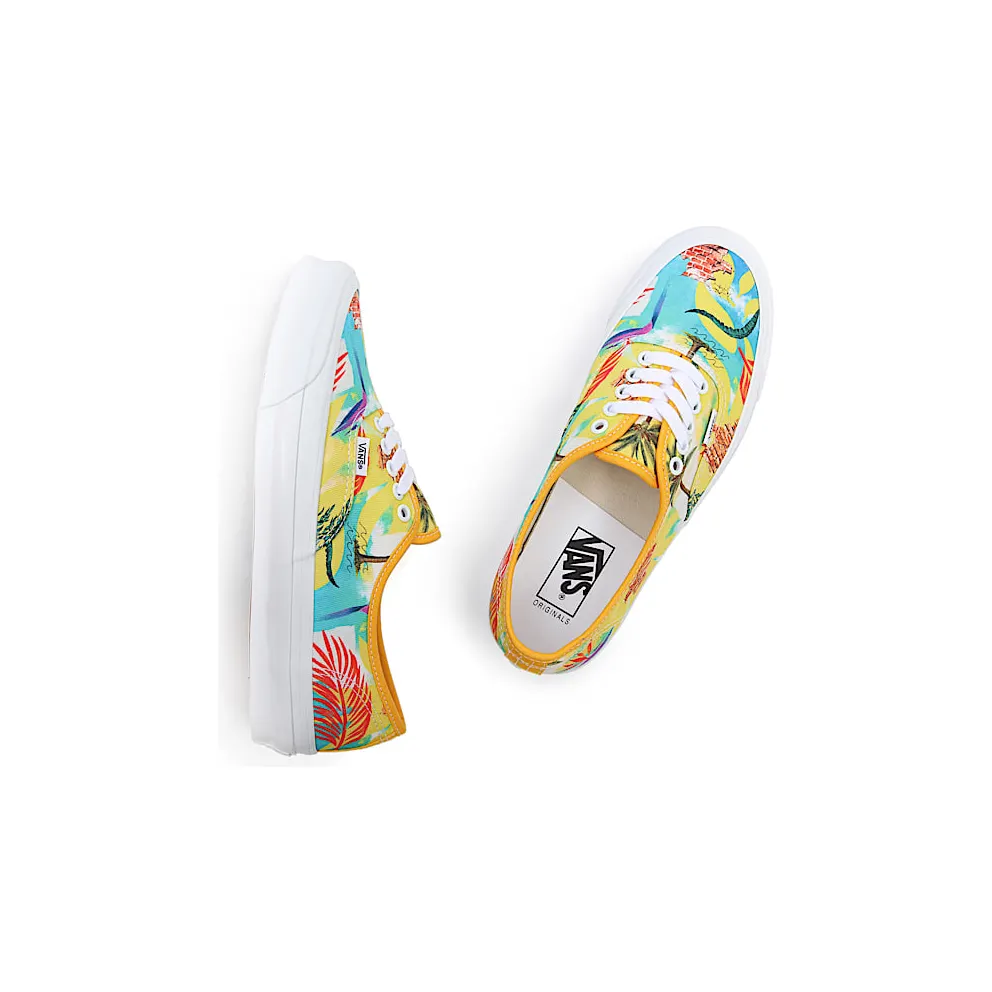 Vans OG Authentic LX “Citrus Palm” (VN0A4BV9B4T)