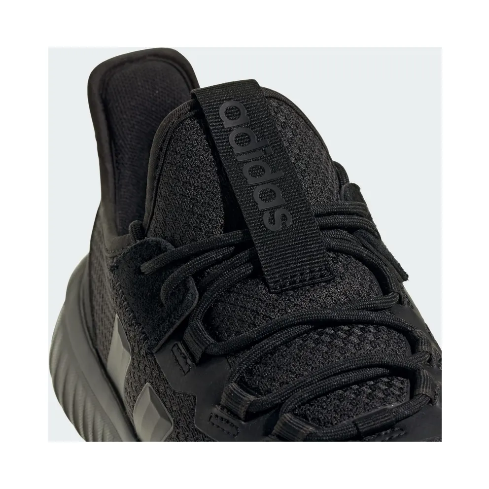 Adidas Kaptir 4.0 “Core Black Gum” (JR8530)