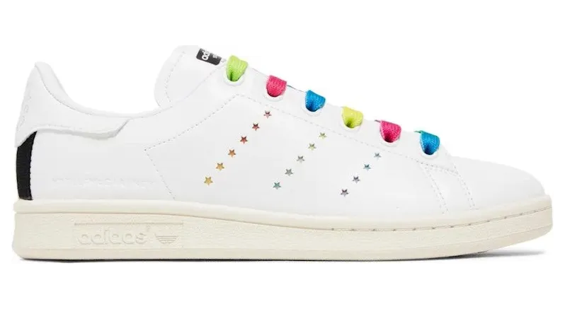 adidas Stan Smith Vegan Stella McCartney White (FW6875)