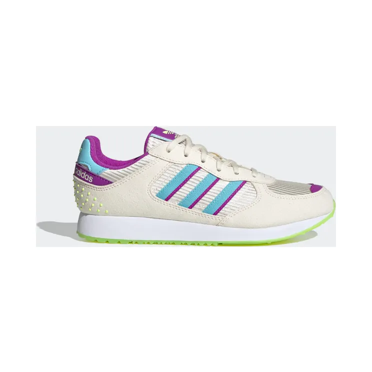adidas Special 21 Schuh Chalk White / Cream White / Hi-Res Yellow (G55554)