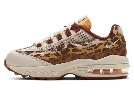 Nike Air Max 95 Giraffe (PS)