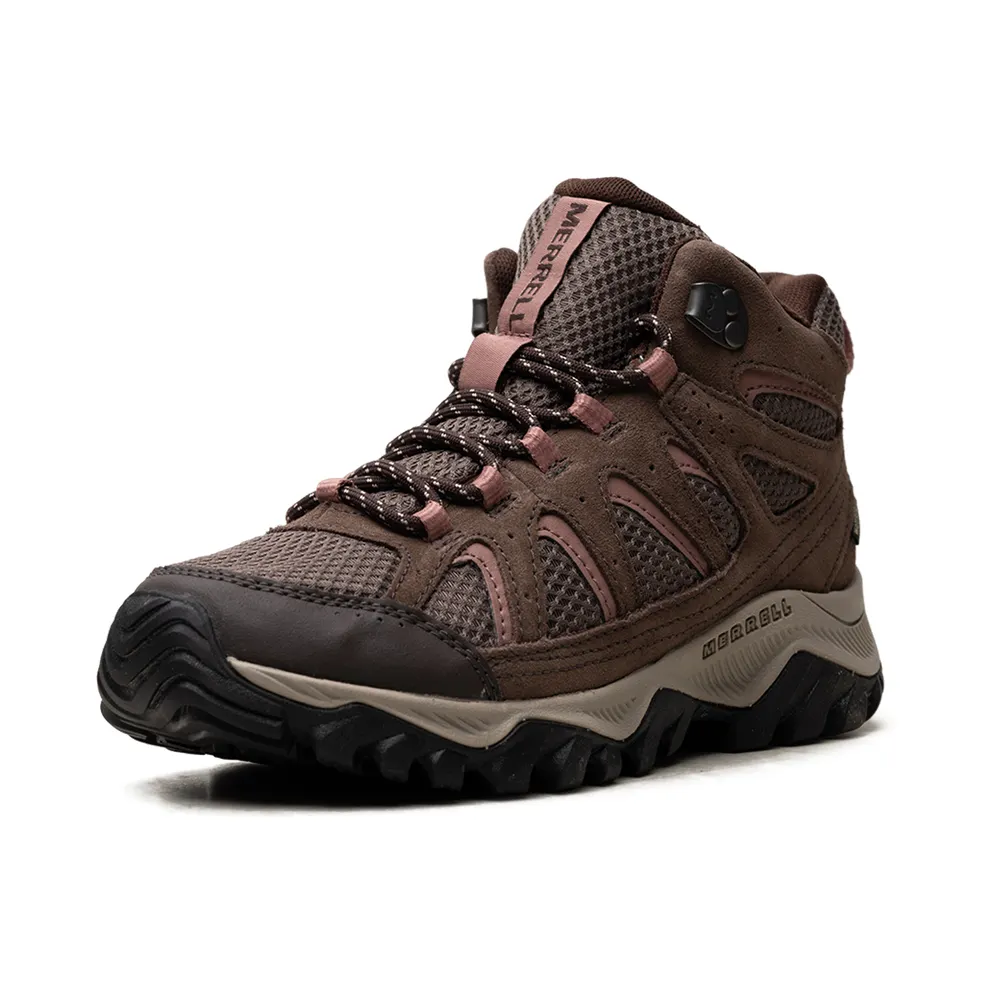 Merrell OAKCREEK MID WP “Bracken/Falcon” (J036892)