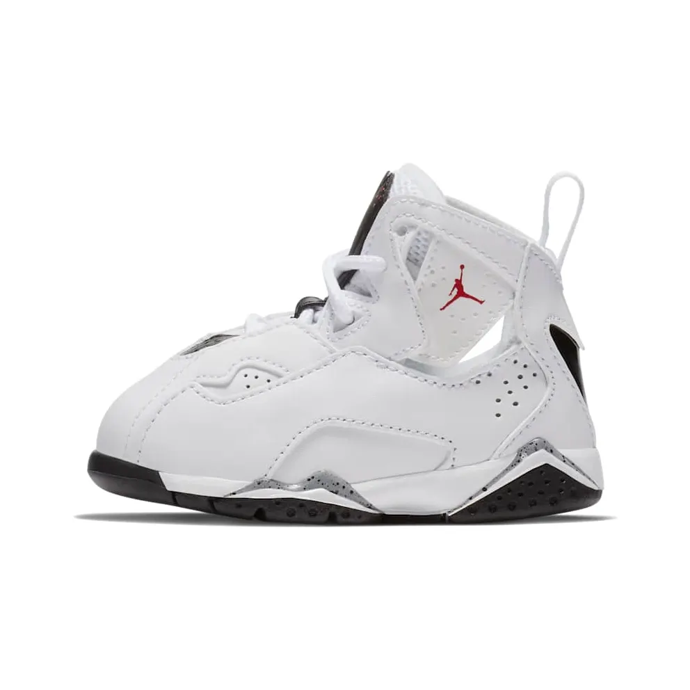 Air Jordan True Flight BT White (TD)