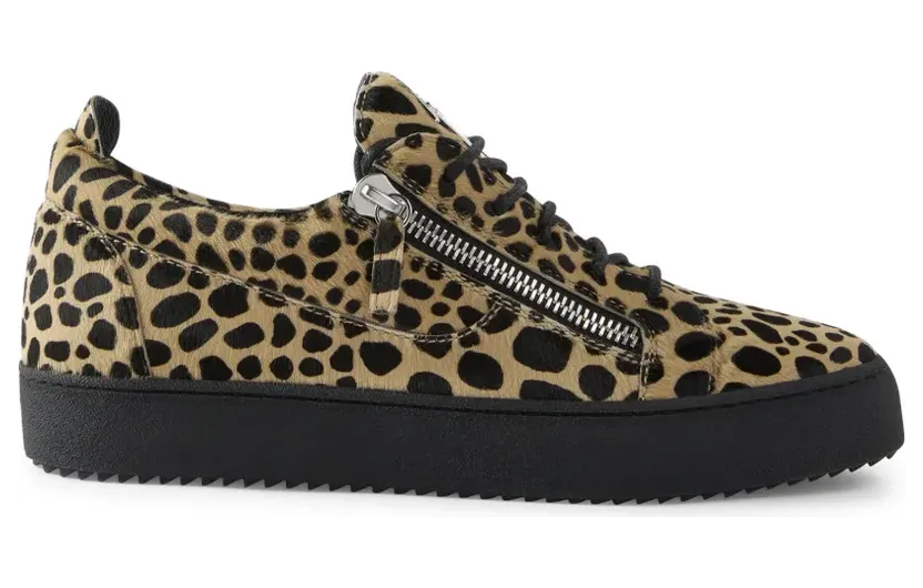 Giuseppe Zanotti Frankie Savage sneakers – Beige (RU60030001)