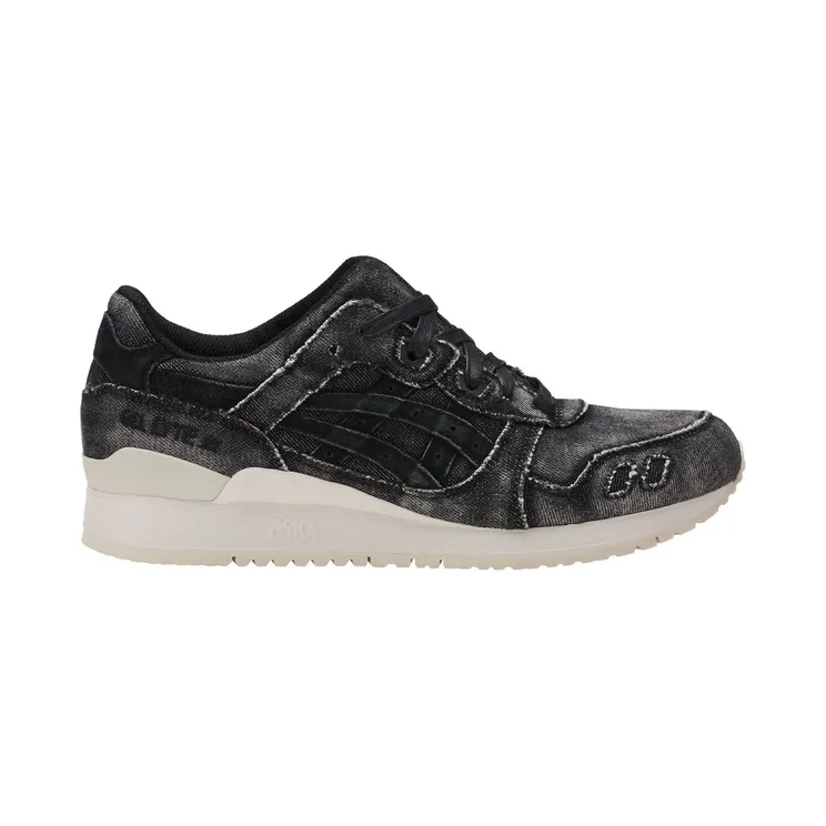 ASICS Gel-Lyte III Black Washed Denim (HN7L2-9090)