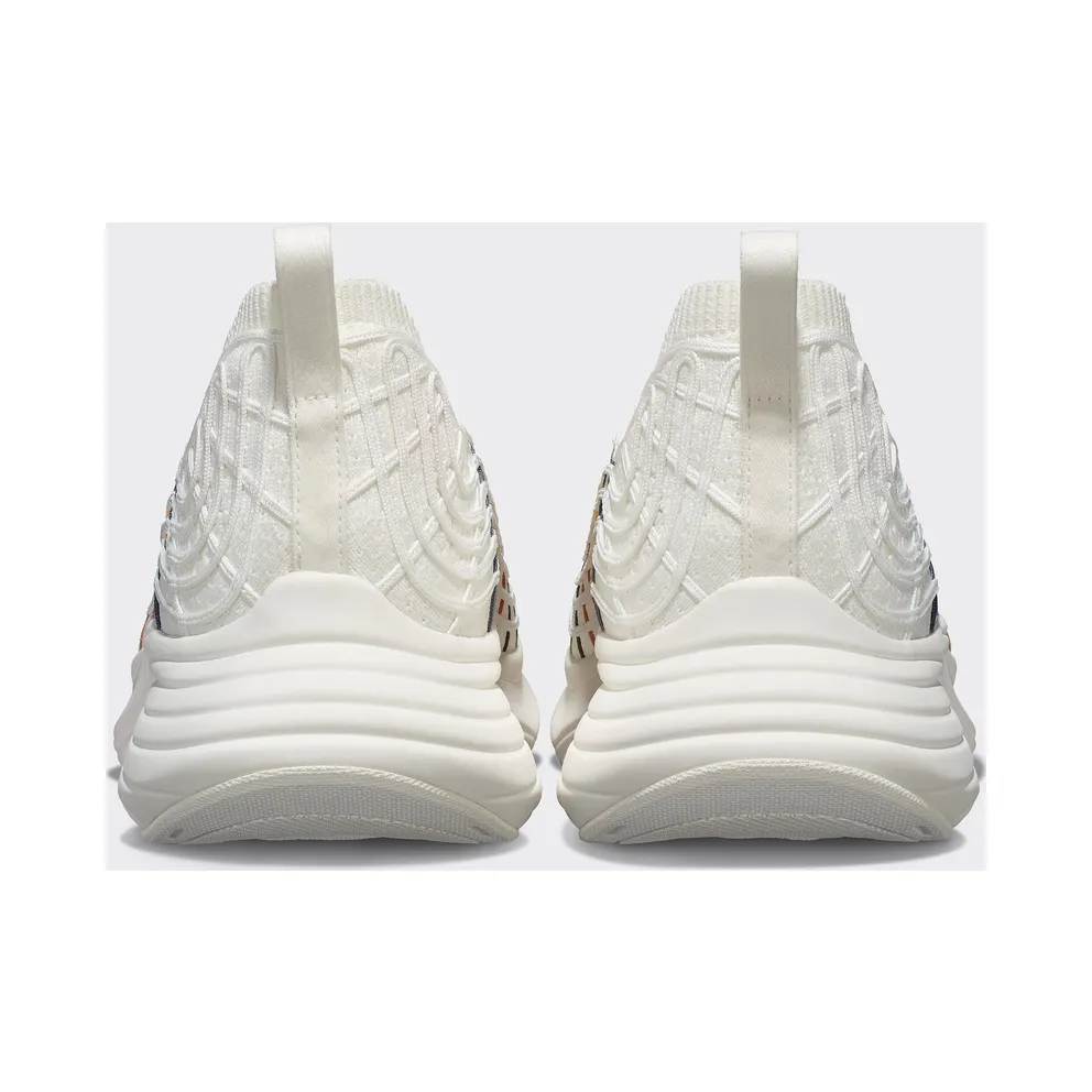 APL TechLoom Zipline “Ivory/Terracotta/Multi” (Men)