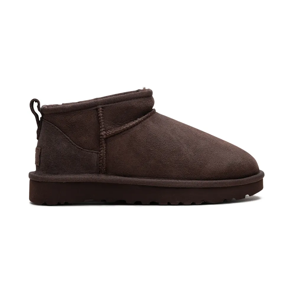 Ugg CLASSIC ULTRA MINI “Burnt Cedar” (1116109-BCDR)