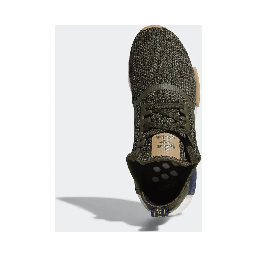 adidas NMD R1 Night Cargo Night Cargo/Collegiate Navy/Hemp (F97174)