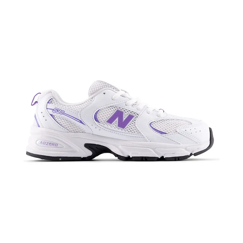 New Balance 530 White / Violet Crush (GR530CI)