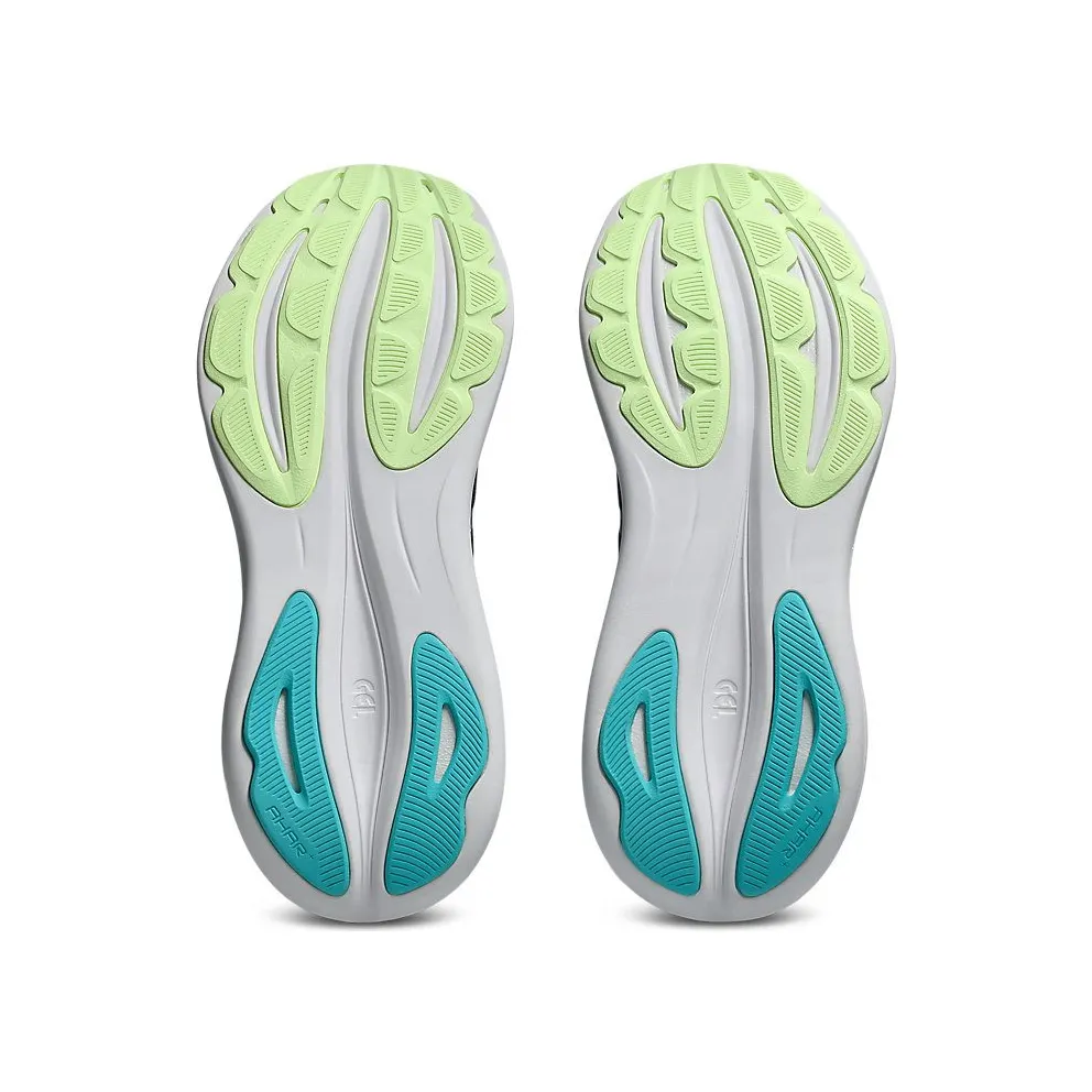ASICS GEL-PULSE 17 “Black / Energy Aqua” (1011C153-004)