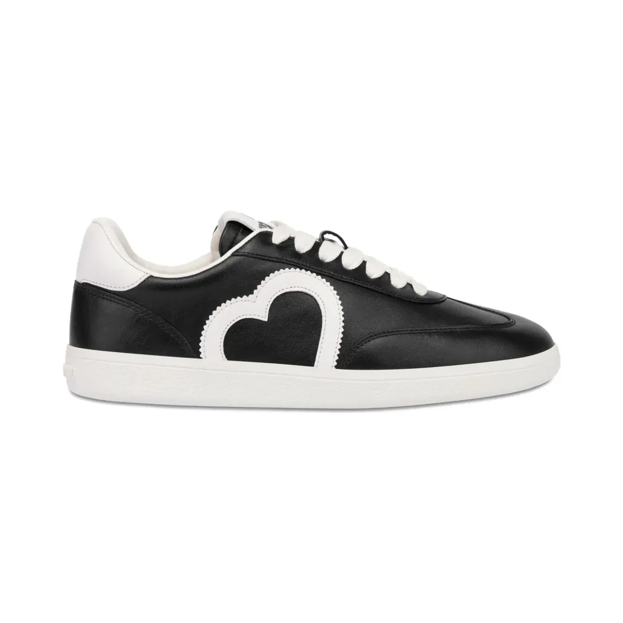 Love Moschino mit Schnürung “Black” (JA15112G1NIA1)
