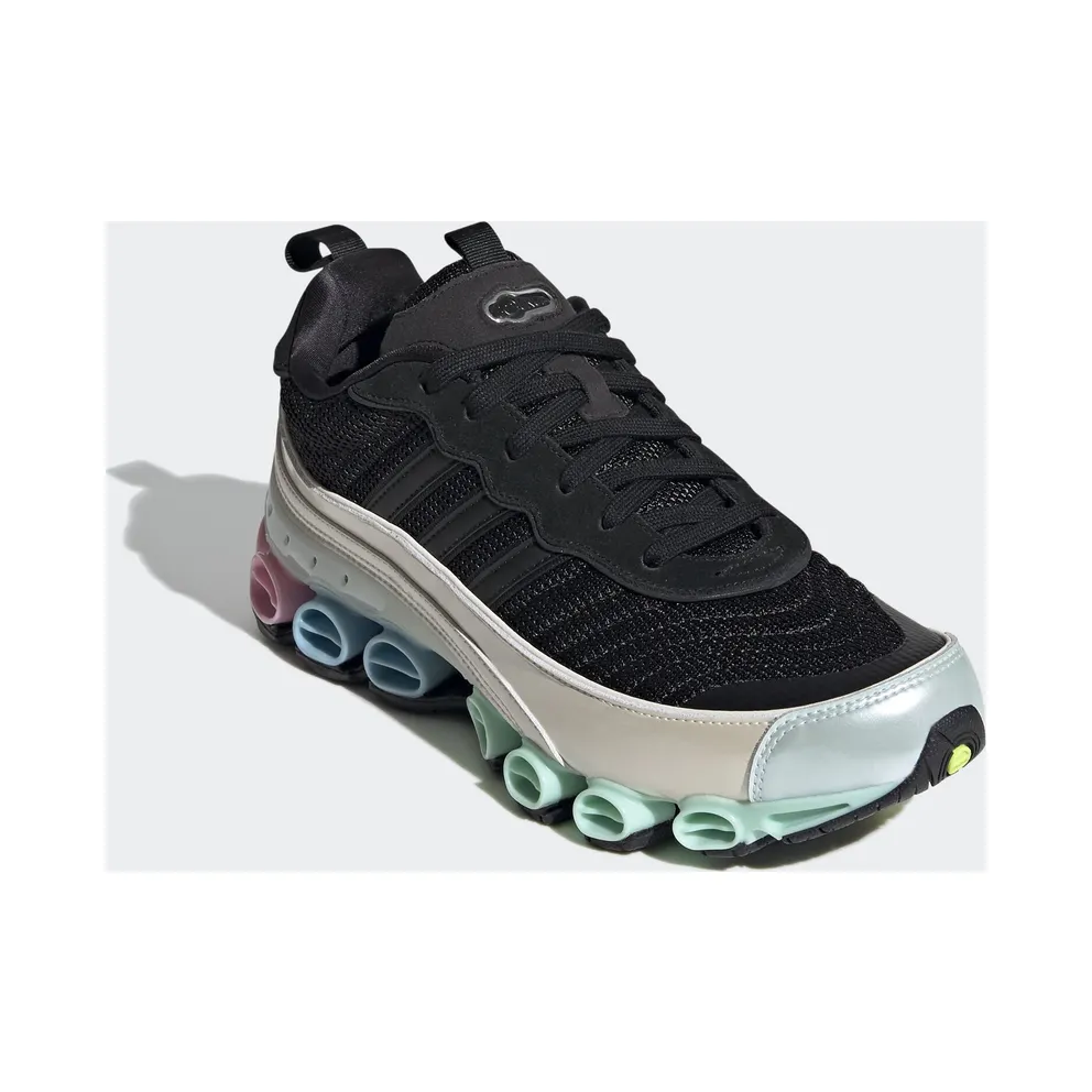 adidas Microbounce T1 Black Core Black/Core Black/Cream White (FW9785)