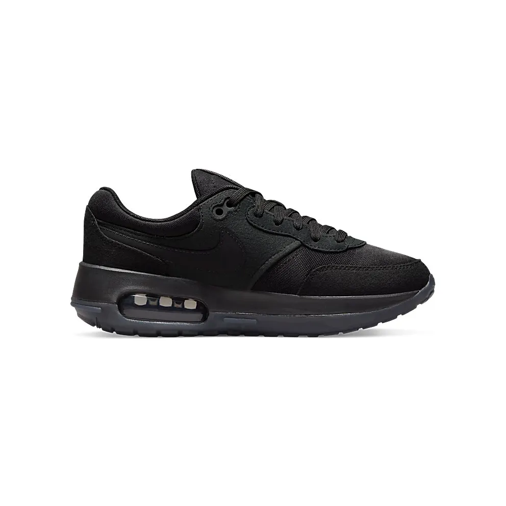 Nike Air Max Motif Older Kids’ Black 50% Sustainable Materials (DH9388-003)