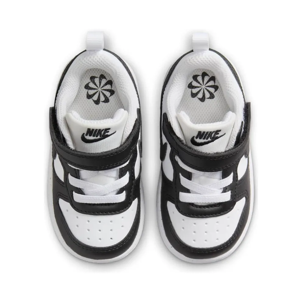 Nike Court Borough Low Recraft White Black (DV5458-131)