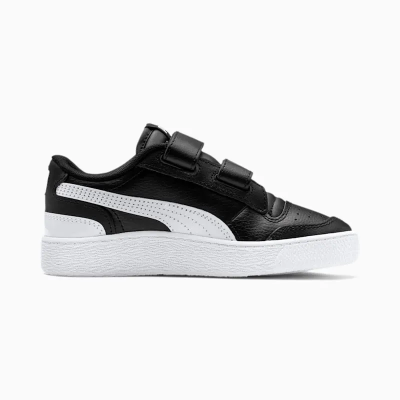 Puma Ralph Sampson Lo V Black/White (37092101)