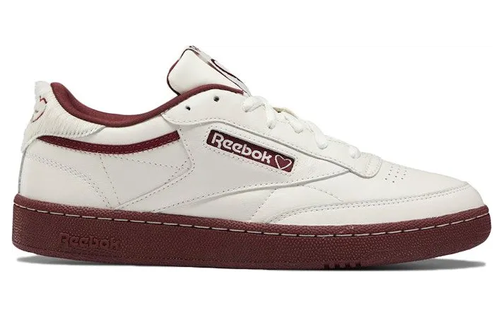 Reebok Club C 85 Valentine’s Day (2021) (FY4138)