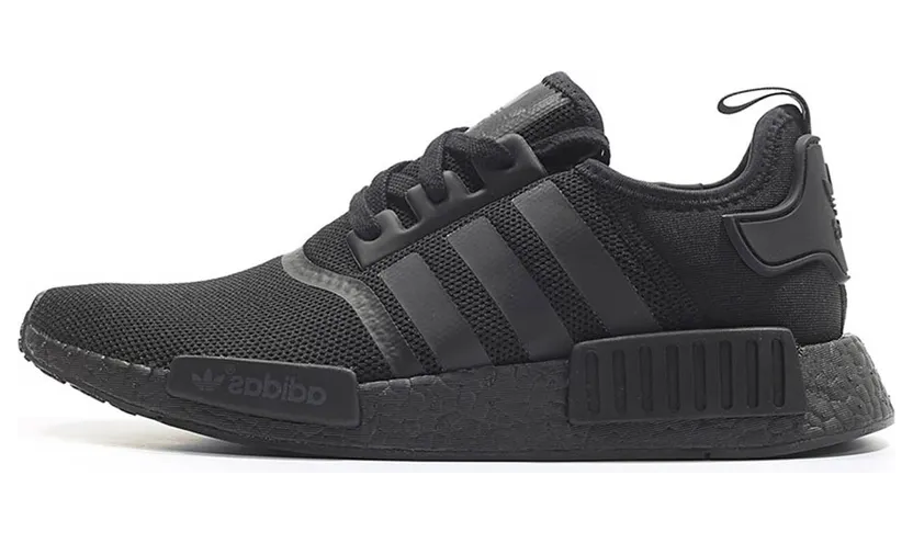 Adidas NMD R1 Black (S31508)