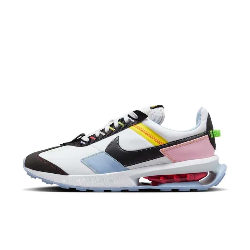 Nike Air Max Pre-Day “Black White Cobalt Bliss” (FJ0691-100)