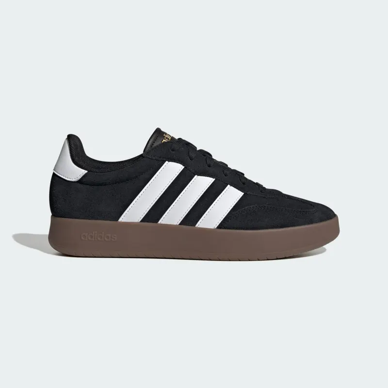 Adidas Barreda Core Black / Cloud White / Gum (JS2695)