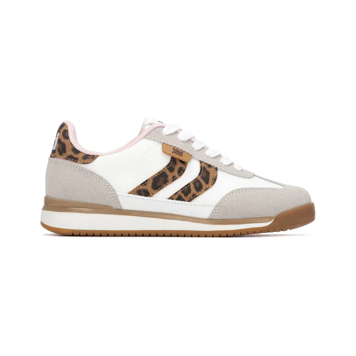 xti-kids-sneaker 153013-Leopard