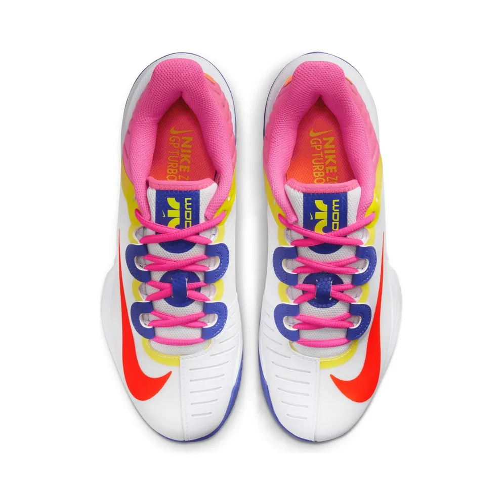 Nike Zoom GP Turbo Naomi Osaka Hard-Court Tennis White (DX8853-101)