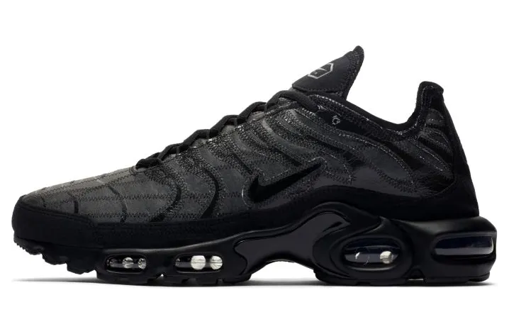 Nike Air Max Plus Decon Black