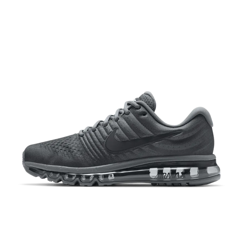 Nike Air Max 2017 Cool Grey Cool Grey/Anthracite-Dark Grey (849559-008)