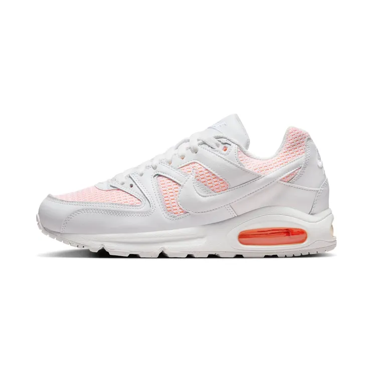 Nike Air Max Command White Bright Mango (397690-128)