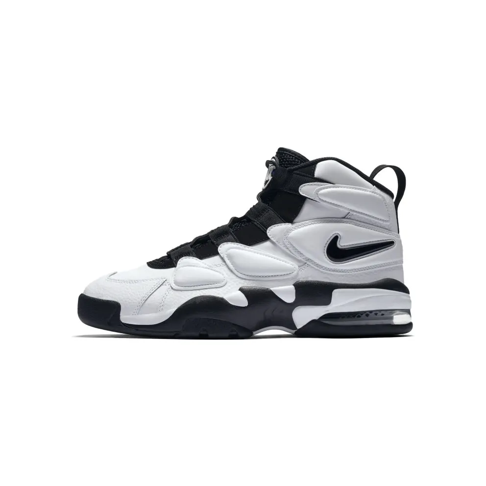 Nike Air Max 2 Uptempo 94 OG White Black (2017) White/Black-Royal Blue (922934-102)