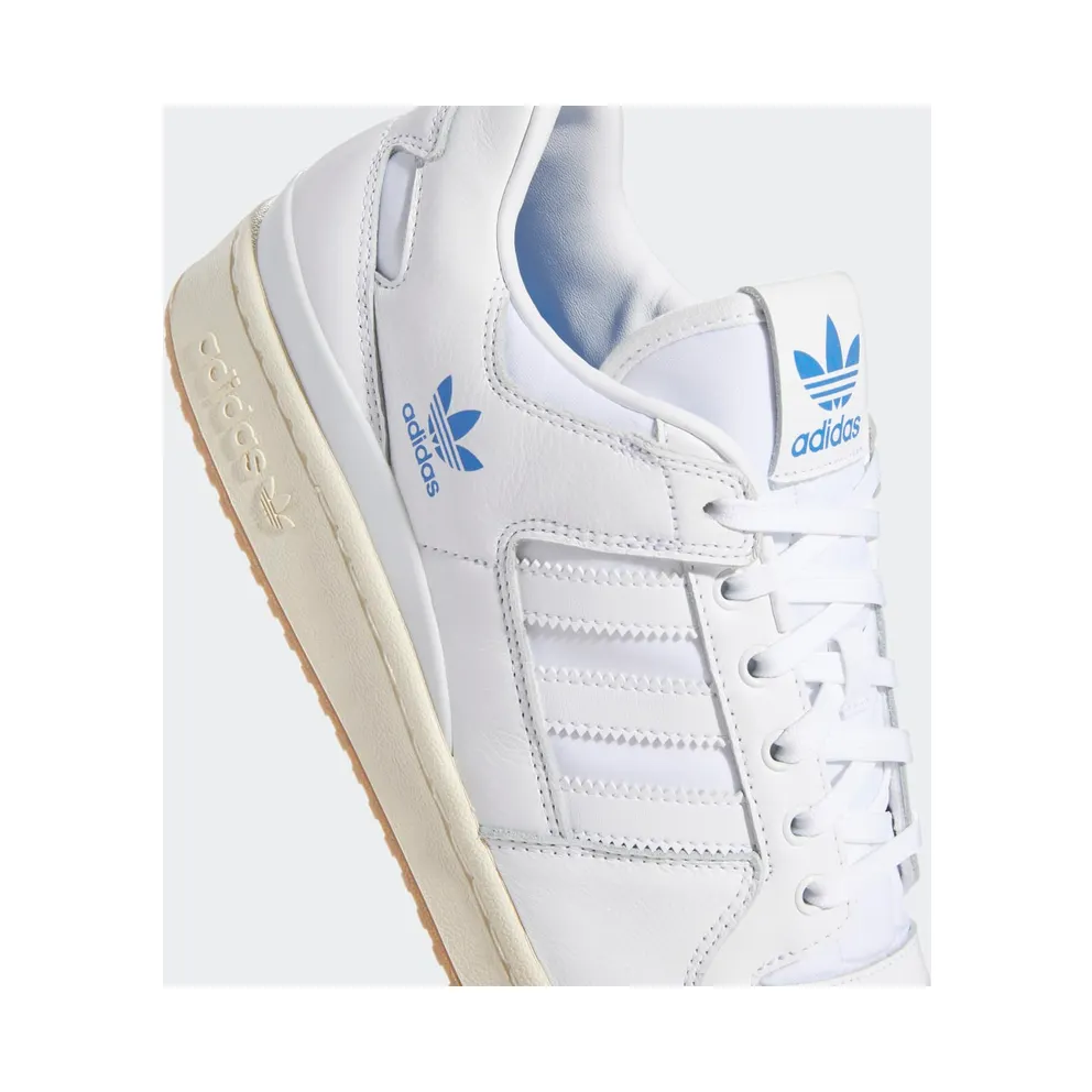 adidas Forum 84 Low ADV Cloud White / Cloud White / Blue Bird (H04903)