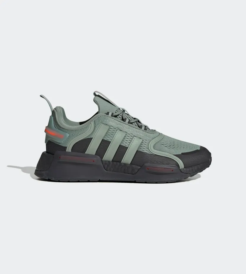 adidas NMD_V3 Silver Green / Carbon / Grey Four (HQ4444)