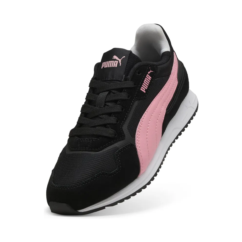 Puma SOFTRIDE ST Miler “Puma Black / Pinkscape / Puma White” (402635_06)