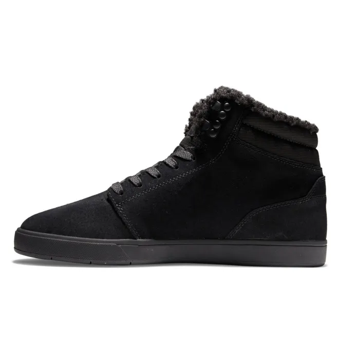 DC Crisis 2 Hi Wnt black/black (ADYS100700-BB2)