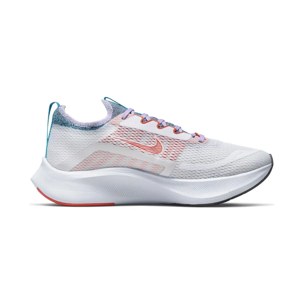 Nike Zoom Fly 4 for Women (straat) White (CT2401-100)